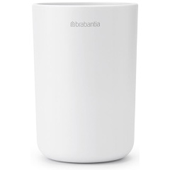 Изображение товара Стакан BRABANTIA 280306 ReNew для зубных щеток Белый