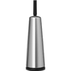 Изображение товара Туалетный ершик с подставкой BRABANTIA 385285 ReNew Стальной матовый