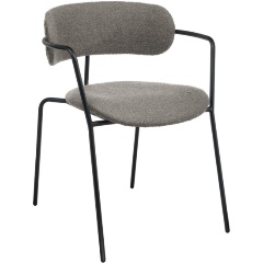 Изображение товара Стул BRADEX HOME Ant букле серый