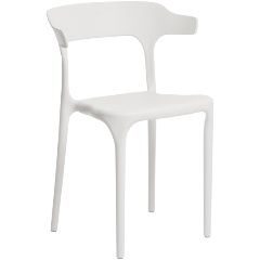 Изображение товара Стул BRADEX HOME Forma, белый