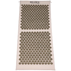 Изображение товара Массажный коврик BRADEX KZ 0577 НИРВАНА, коврик-сумка акупунктурный