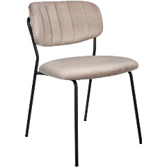 Изображение товара Стул BRADEX HOME Carol латте
