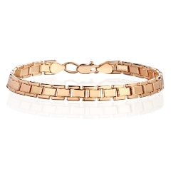 Изображение товара Браслет из красного золота 585 ESTET JEWELRY 20 для женщин элегантный стиль