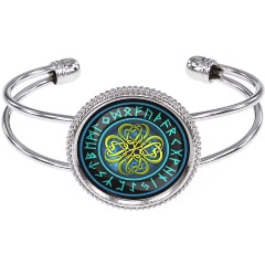 Изображение товара Браслет-амулет АМУЛЕТИКА BSC010 Клевер удачи