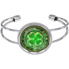 Изображение товара Браслет АМУЛЕТИКА BSCP-0226 Клевер удачи