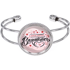 Изображение товара Браслет АМУЛЕТИКА BSCP-0421 с Днём святого Валентина стильный подарок