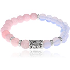 Изображение товара Браслет АМУЛЕТИКА BSR4-01 Рунический Женский оберег (Лагуз)