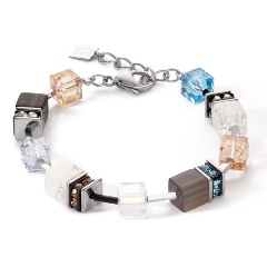 Изображение товара Браслет Aqua-Beige Coeur de Lion 4505/30-2010