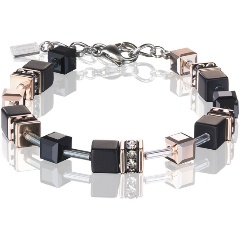 Изображение товара Браслет Black Coeur de Lion 4018/30-1300 для женщин стильный аксессуар