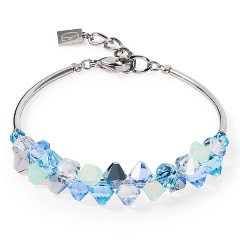 Изображение товара Браслет Blue-Aqua Coeur de Lion 2038/30-0737