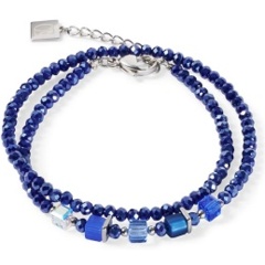 Изображение товара Браслет Blue Coeur de Lion 4464/30-0700