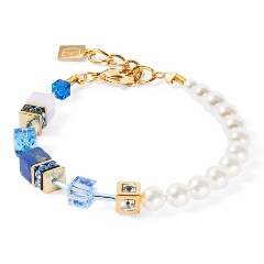 Изображение товара Браслет Blue-Gold Coeur de Lion 5086/30-0716