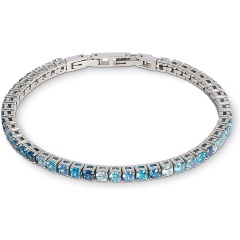 Изображение товара Браслет Blue-Silver Coeur de Lion 0600/30-0717