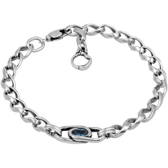 Изображение товара Браслет CICLON ENLACE CEMO124-71-0 BL/S для женщин с кристаллами