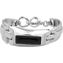 Изображение товара Браслет CICLON ESCULTURA COLOR NEGRO C231111-01-0 BW/S