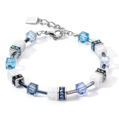 Изображение товара Браслет Coeur de Lion Blue-White 3018/30-0714