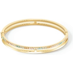 Изображение товара Браслет Crystal-Gold Coeur de Lion 0136/32-1816 17