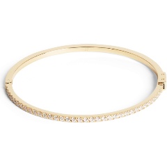 Изображение товара Браслет Crystal-Gold Coeur de Lion 0146/32-1816 для женщин с кристаллами