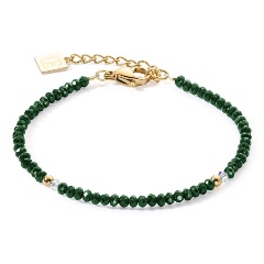 Изображение товара Браслет Dark Green COEUR DE LION 2033/30-0521