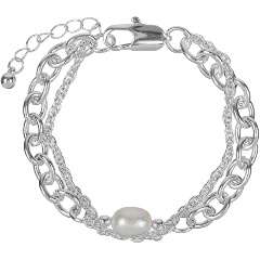 Изображение товара Браслет Fiore Luna CL1012/MP S для женщин с кристаллами регулируемый