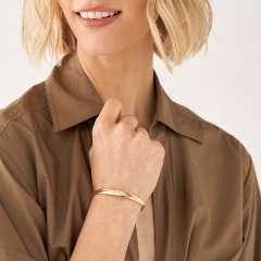 Изображение товара Браслет Fossil JF04117710 для женщин из нержавеющей стали