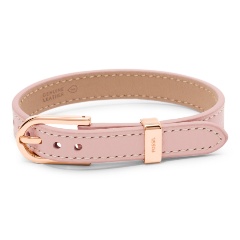 Изображение товара Стильный кожаный браслет Fossil JF04372791 для женщин