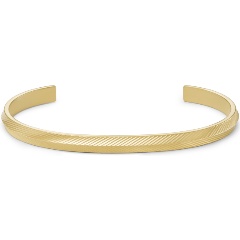 Изображение товара Мужской браслет FOSSIL JF04610710 из нержавеющей стали с кристаллами