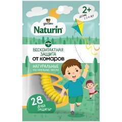 Изображение товара Браслет GARDEX NATURIN от комаров, детский, репеллентный