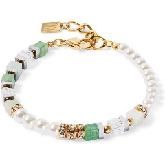 Изображение товара Браслет Green Coeur de Lion 4354/30-0500 с кристаллами Swarovski