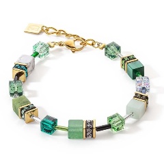 Изображение товара Браслет Green Coeur de Lion 4905/30-0500