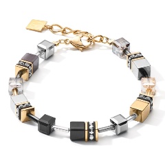 Изображение товара Браслет Grey-Gold Coeur de Lion 2839/30-1216