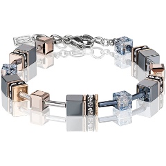 Изображение товара Браслет Ice Blue Coeur de Lion 4015/30-0730