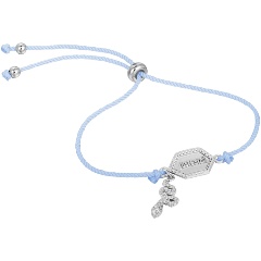 Изображение товара Стильный женский браслет Just Cavalli с регулятором и жетоном