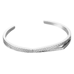 Изображение товара Браслет JUST CAVALLI JCFB00963100 из нержавеющей стали для женщин