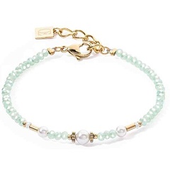 Изображение товара Браслет Light Green Coeur de Lion 4434/30-0520