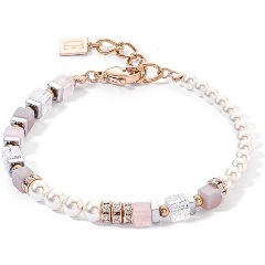 Изображение товара Браслет Light Rose Coeur de Lion 4354/30-1920