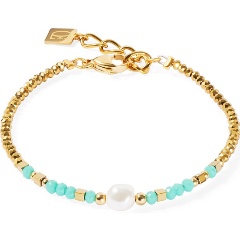 Изображение товара Браслет Mint Green Coeur de Lion 4358/30-0522