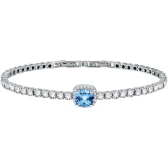 Изображение товара Браслет Morellato SAIW112 из серебра 925 с цирконием для женщин