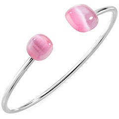 Изображение товара Браслет Morellato SAKK30 из серебра с вставками из кошачьего глаза для женщин