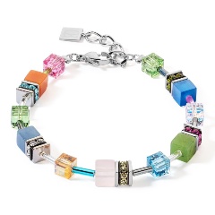 Изображение товара Браслет Multicolour Boho COEUR DE LION 4905/30-1583