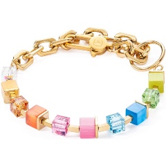 Изображение товара Браслет Multicolour Coeur de Lion 4712/30-1500