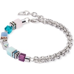 Изображение товара Браслет Multicolour Couture Coeur de Lion 3021/30-1550