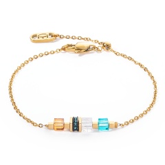 Изображение товара Браслет Coeur de Lion Multicolour Gold 5076/30-1516