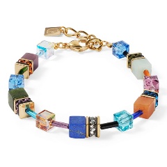 Изображение товара Браслет Multicolour Motion Coeur de Lion 4905/30-1559