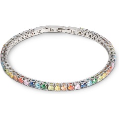 Изображение товара Браслет Multicolour Silver COEUR DE LION 0600/30-1517 для женщин