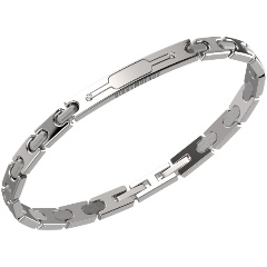 Изображение товара Браслет мужской Bikkembergs PERB02WS