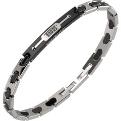 Изображение товара Браслет мужской Bikkembergs PERB03WB