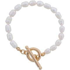 Изображение товара Браслет Perle Fiore Luna LB5093 BW/RG