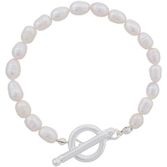 Изображение товара Браслет Perle Fiore Luna LB5093 BW/S - регулируемый для женщин с кристаллами