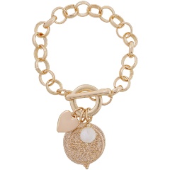 Изображение товара Браслет Perle Manisto Fiore Luna LB5095 BW/RG